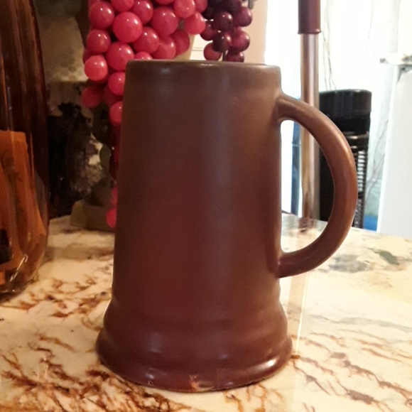 Antique German Monk Beer Stein - Picture 2 of 8